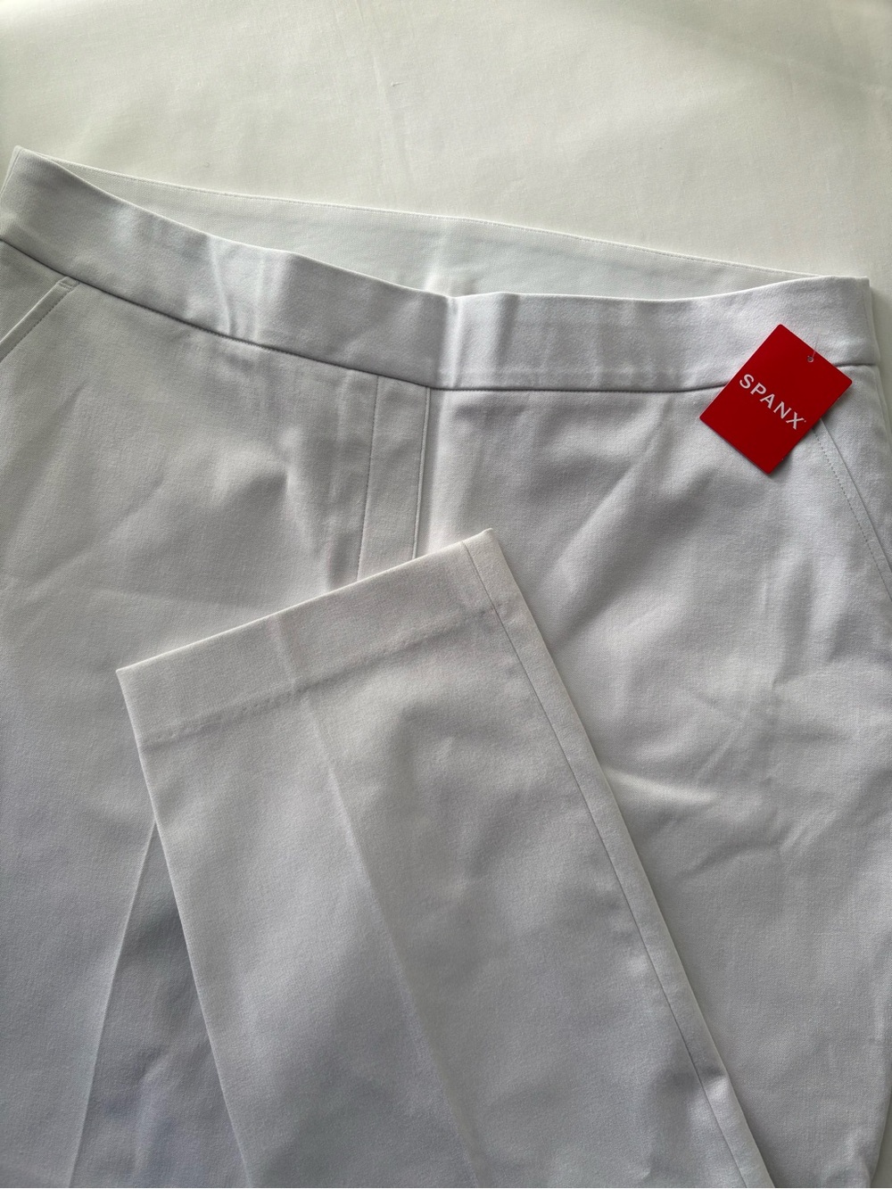 NWT Spanx Slim Straight Pant Size XL